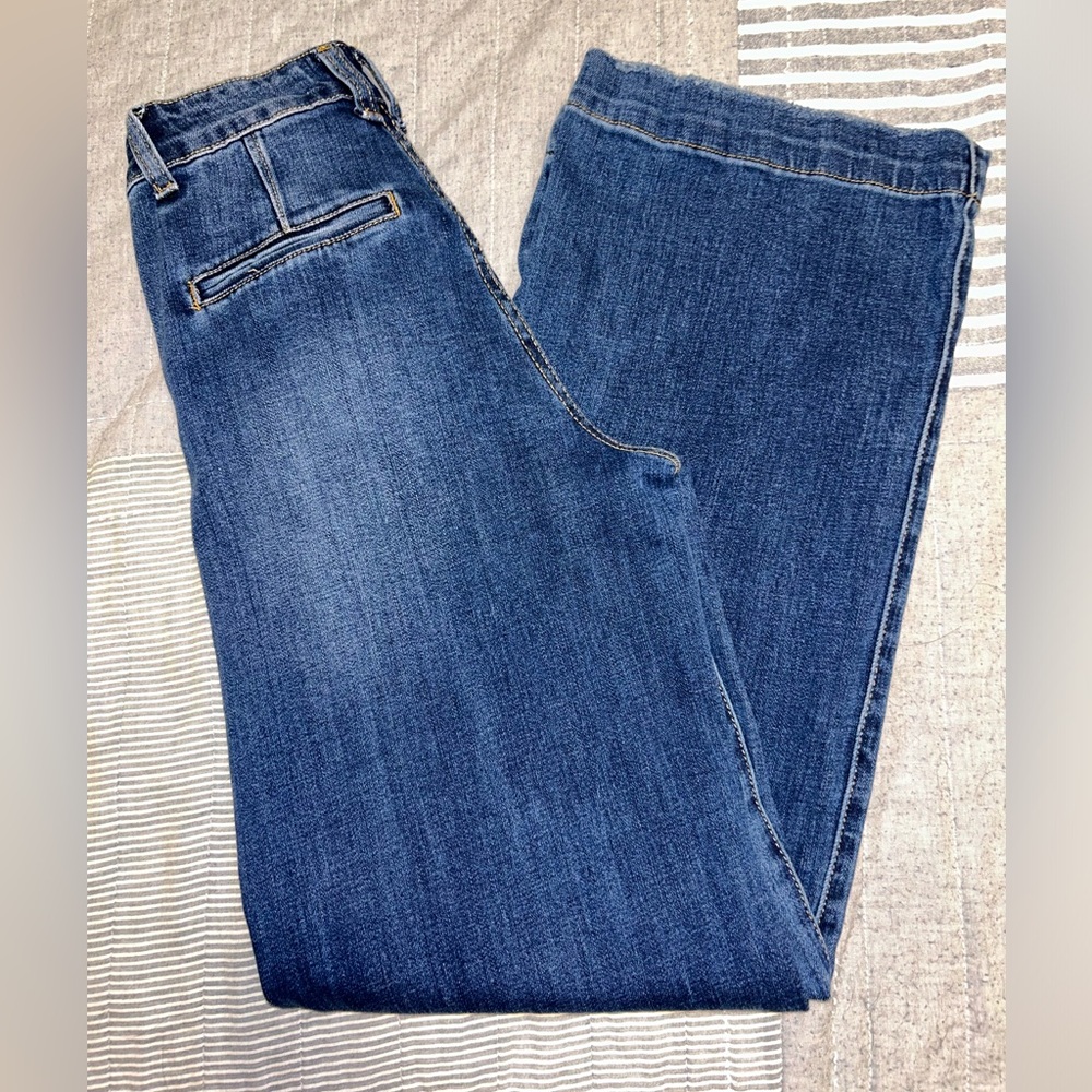 KanCan Wide Leg Jeans